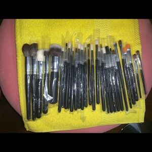 ‼️SOLD‼️Brand new morphe brushes